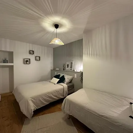 Apartman Magnifique Bonnes T5