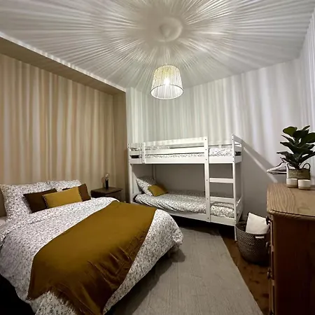 Appartement Magnifique Bonnes T5 *