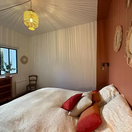 Apartman Magnifique Bonnes T5 Eaux-Bonnes
