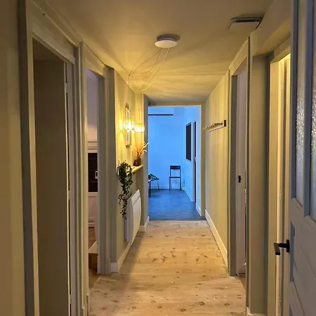 Magnifique Bonnes T5 Apartman *