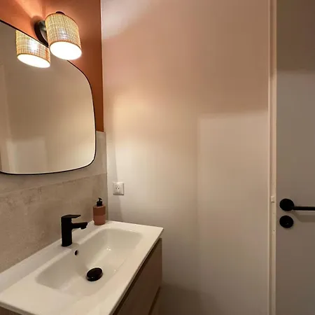 Apartman Magnifique Bonnes T5 Eaux-Bonnes